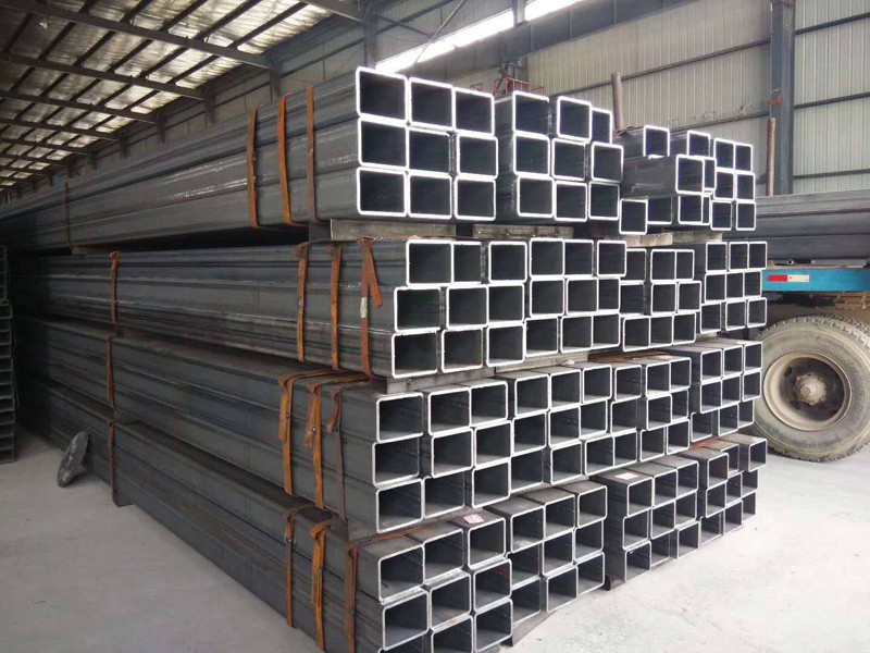 楚雄Q355B直缝方管